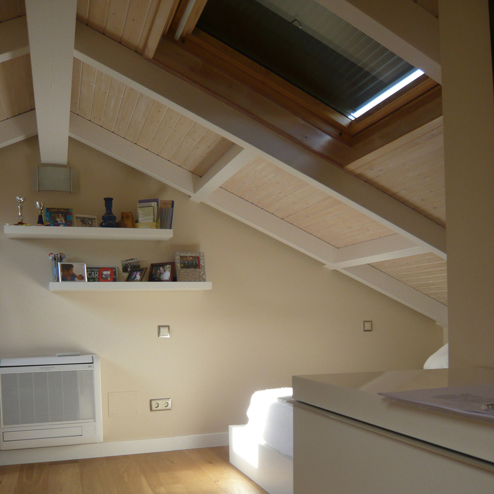 Rehabilitación integral de vivienda unifamiliar